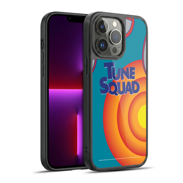 Space Jam: A New Legacy Graphics Jersey Gel Armour Case For Apple iPhone 13 Pro Max