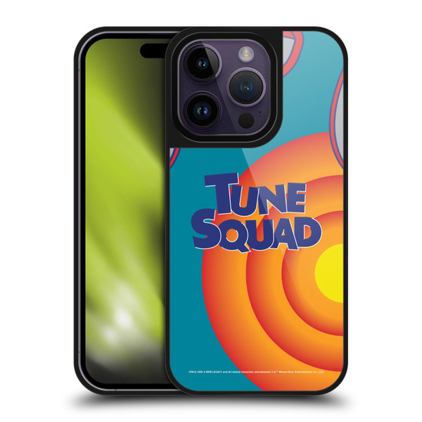 Space Jam: A New Legacy Graphics Jersey Gel Armour Case For Apple iPhone 14 Pro