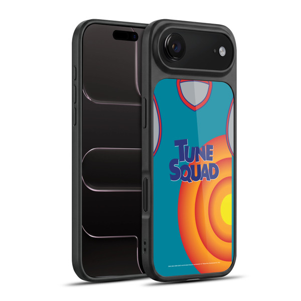 Space Jam: A New Legacy Graphics Jersey Gel Armour Case For Apple iPhone 17 Air