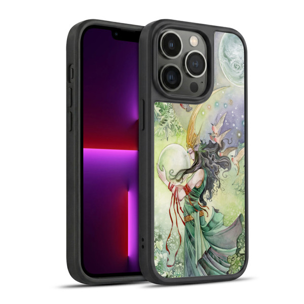 Stephanie Law Art World Gel Armour Case For Apple iPhone 13 Pro