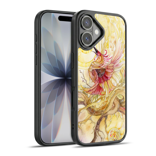 Stephanie Law Art Phoenix Gel Armour Case For Apple iPhone 17