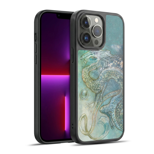 Stephanie Law Graphics Dragon Gel Armour Case For Apple iPhone 13 Pro Max