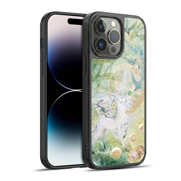 Stephanie Law Graphics Meeting Gel Armour Case For Apple iPhone 14 Pro Max
