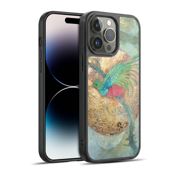 Stephanie Law Graphics Bird Gel Armour Case For Apple iPhone 14 Pro Max