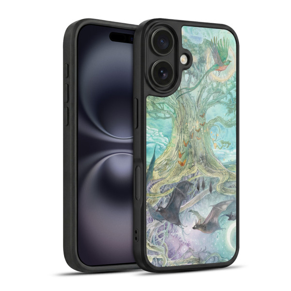 Stephanie Law Graphics Tree Gel Armour Case For Apple iPhone 16