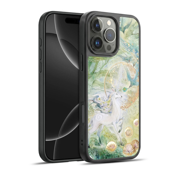 Stephanie Law Graphics Meeting Gel Armour Case For Apple iPhone 16 Pro Max
