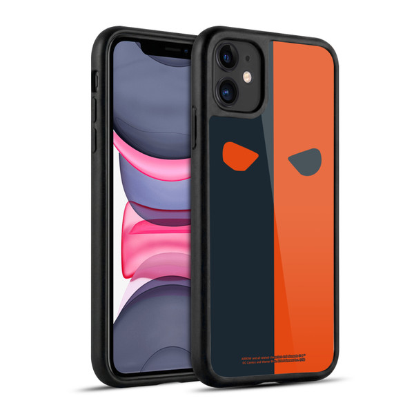 Arrow TV Series Graphics Deathstroke Gel Armour Case For Apple iPhone 11