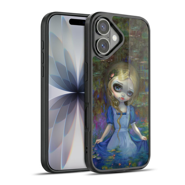 Strangeling Art Impressionist Water Lilies Gel Armour Case For Apple iPhone 17