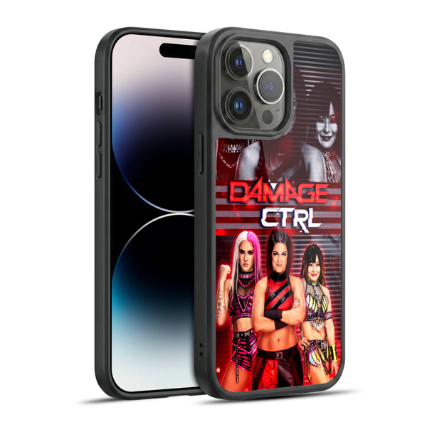 WWE Damage CTRL Bayley, Dakota Kai, Iyo Sky Gel Armour Case For Apple iPhone 14 Pro Max