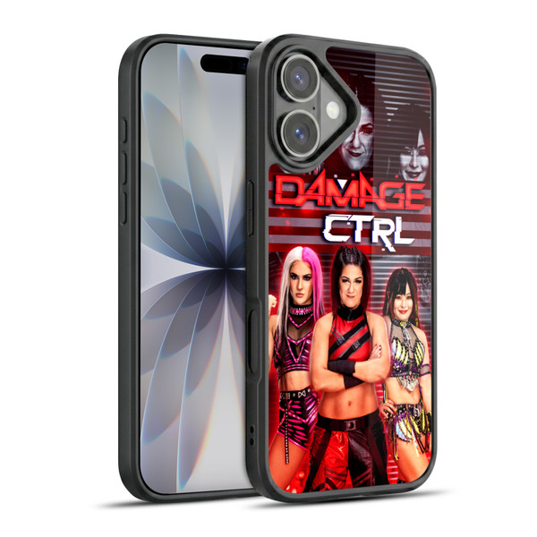 WWE Damage CTRL Bayley, Dakota Kai, Iyo Sky Gel Armour Case For Apple iPhone 17