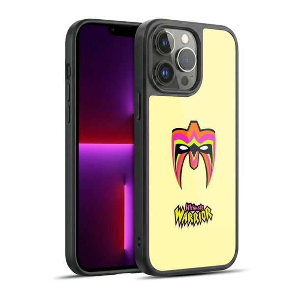 WWE Ultimate Warrior Parts Unknown Gel Armour Case For Apple iPhone 13 Pro Max