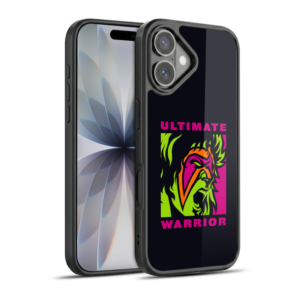 WWE Ultimate Warrior Illustrated Gel Armour Case For Apple iPhone 17