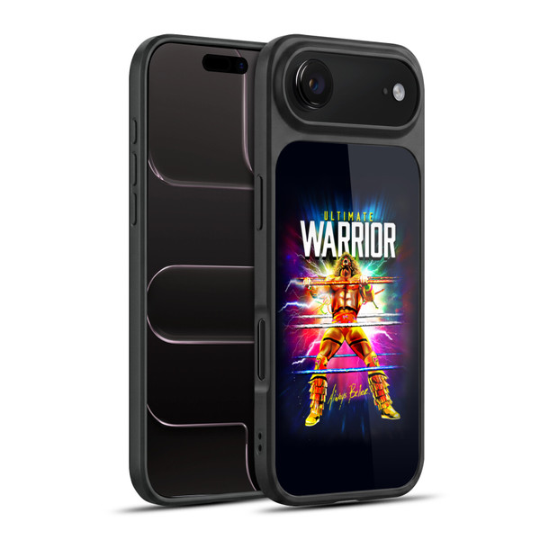 WWE Ultimate Warrior Retro Blast Gel Armour Case For Apple iPhone 17 Air