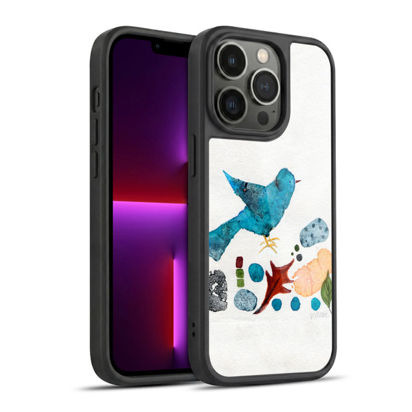 Wyanne Birds Playful Bird Gel Armour Case For Apple iPhone 13 Pro