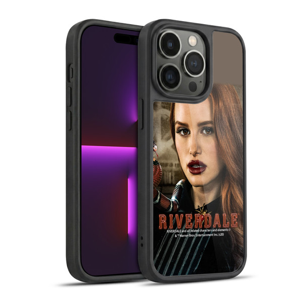 Riverdale Graphics 2 Cheryl Blossom 1 Gel Armour Case For Apple iPhone 14 Pro