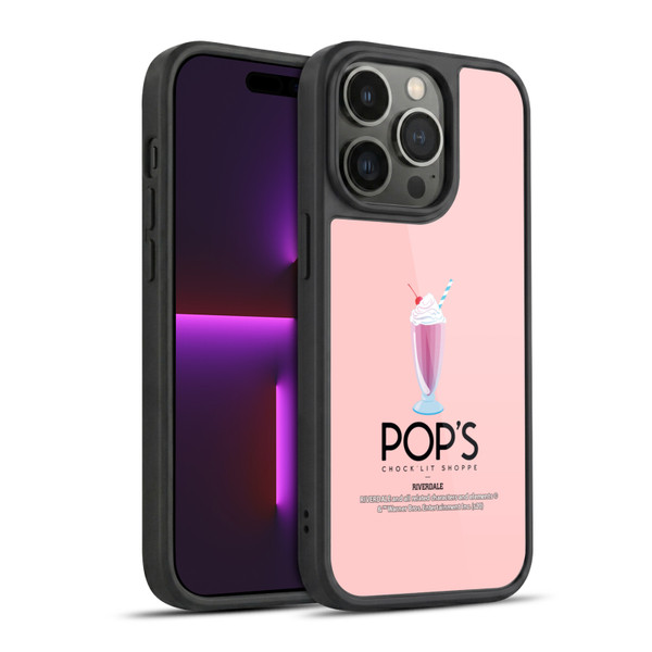 Riverdale Graphics 2 Pop's Chock'lit Shoppe Gel Armour Case For Apple iPhone 14 Pro