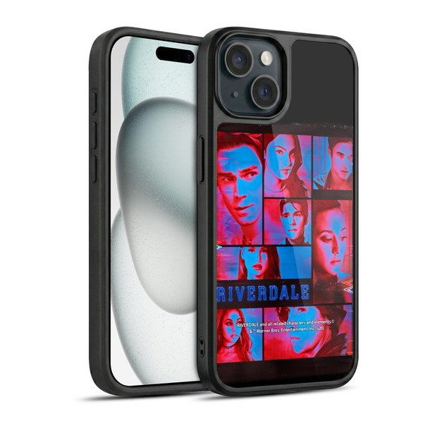 Riverdale Graphics 2 Group Poster 2 Gel Armour Case For Apple iPhone 15