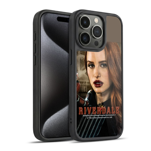 Riverdale Graphics 2 Cheryl Blossom 1 Gel Armour Case For Apple iPhone 15 Pro