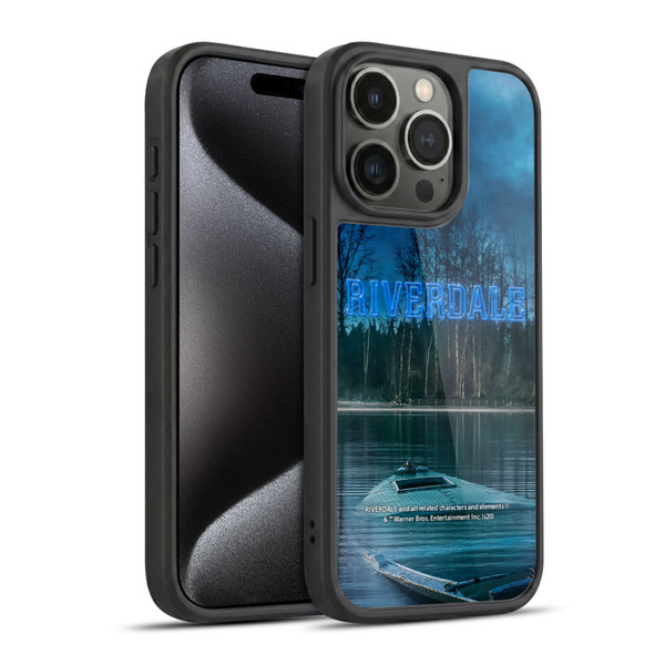 Riverdale Graphics 2 Lake Gel Armour Case For Apple iPhone 15 Pro