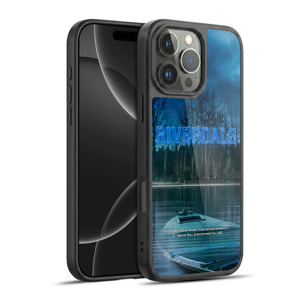 Riverdale Graphics 2 Lake Gel Armour Case For Apple iPhone 16 Pro Max