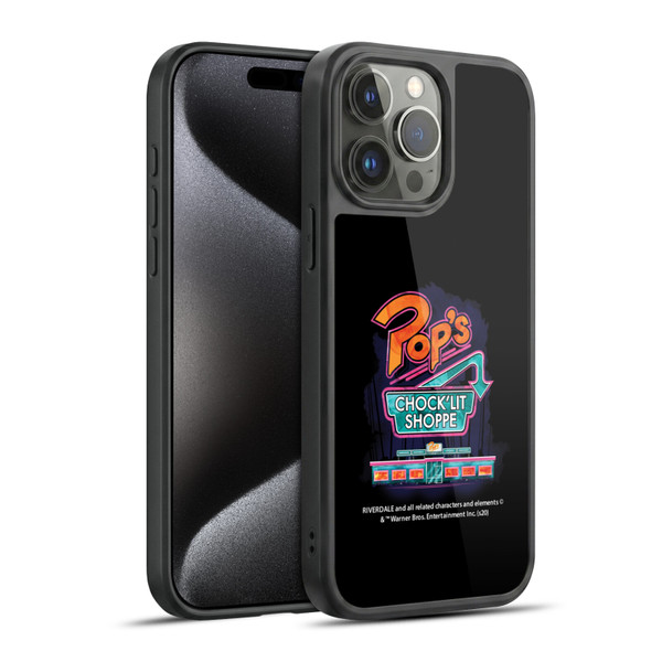 Riverdale Art Pop's Gel Armour Case For Apple iPhone 15 Pro Max
