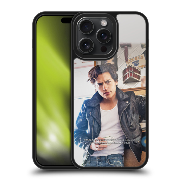 Riverdale Posters Jughead Jones 2 Gel Armour Case For Apple iPhone 15 Pro Max