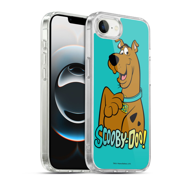 Scooby-Doo Scooby Scoob Soft Gel Case for Apple iPhone 16e / Apple iPhone 17e & MagSafe