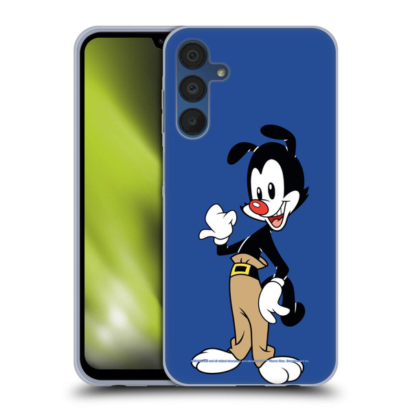 Animaniacs Graphics Yakko Soft Gel Case for Samsung Galaxy A15 & MagSafe