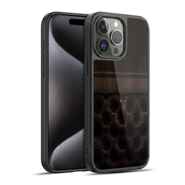 Alyn Spiller Luxury Weave Gel Armour Case For Apple iPhone 15 Pro Max