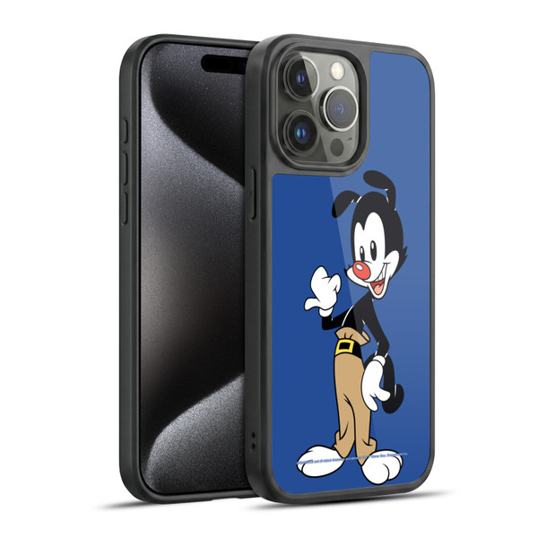 Animaniacs Graphics Yakko Gel Armour Case For Apple iPhone 15 Pro Max