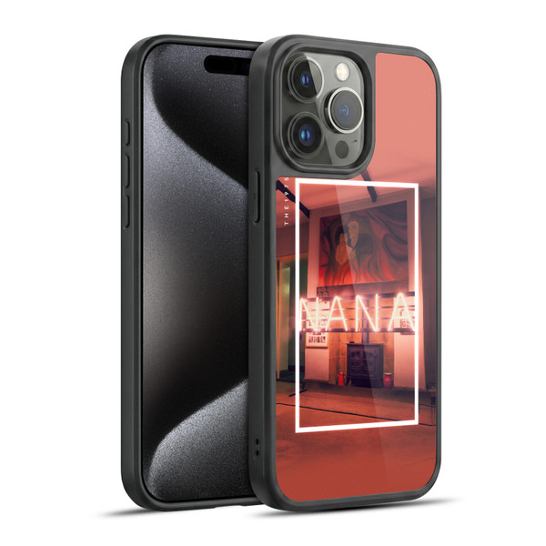 The 1975 Songs Nana Gel Armour Case For Apple iPhone 15 Pro Max