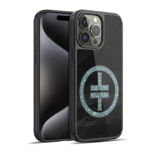 Take That Wonderland Diamante Gel Armour Case For Apple iPhone 15 Pro Max
