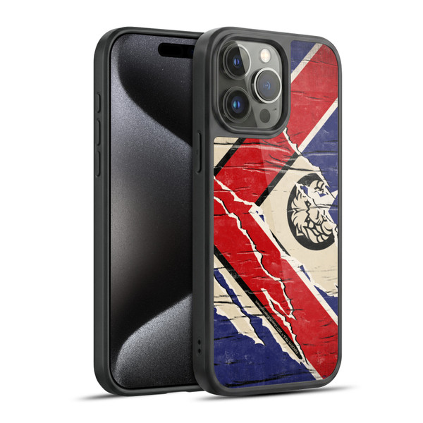 Far Cry 6 Graphics Anton Yara Flag Gel Armour Case For Apple iPhone 15 Pro Max