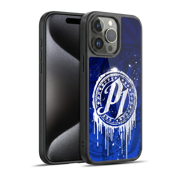 WWE Aj Styles P1 Drip Gel Armour Case For Apple iPhone 15 Pro Max