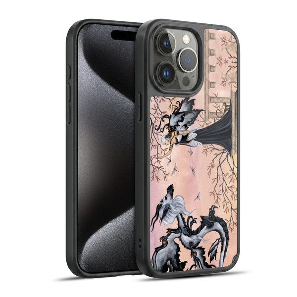 Amy Brown Folklore Salutations Gel Armour Case For Apple iPhone 15 Pro Max