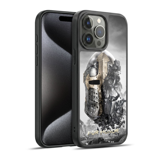 For Honor Key Art Knight Gel Armour Case For Apple iPhone 15 Pro Max