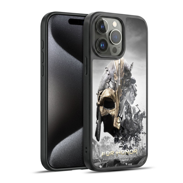For Honor Key Art Viking Gel Armour Case For Apple iPhone 15 Pro Max