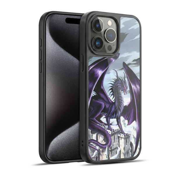 Ruth Thompson Dragons 2 Nemesis Gel Armour Case For Apple iPhone 15 Pro Max
