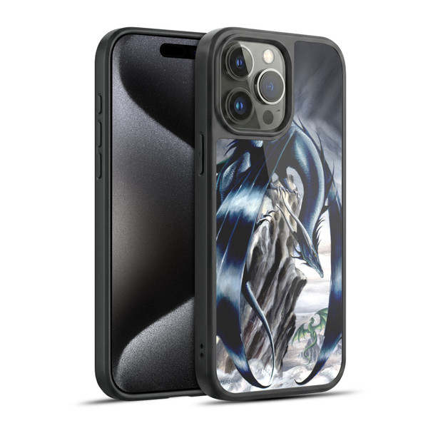 Ruth Thompson Dragons 2 Stormchaser Gel Armour Case For Apple iPhone 15 Pro Max