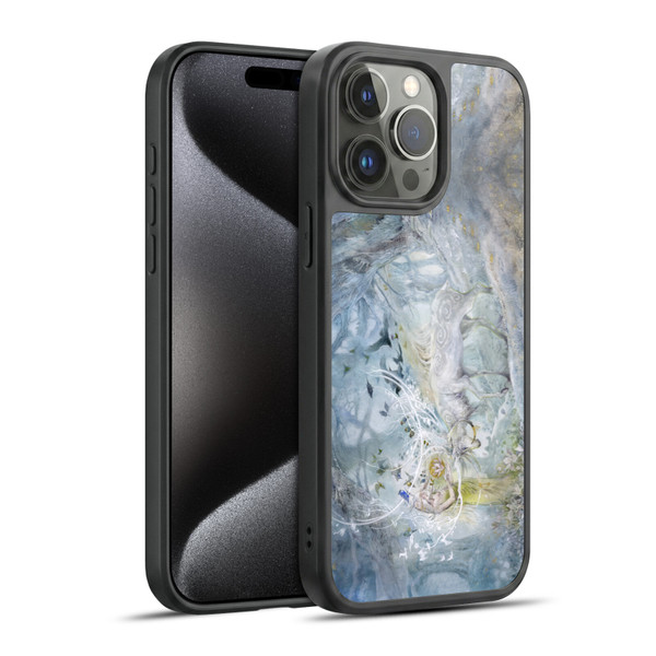 Stephanie Law Stag Sonata Cycle Resonance Gel Armour Case For Apple iPhone 15 Pro Max