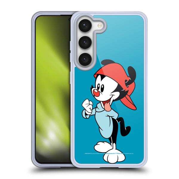 Animaniacs Graphics Wakko Soft Gel Case for Samsung Galaxy S23 5G & MagSafe