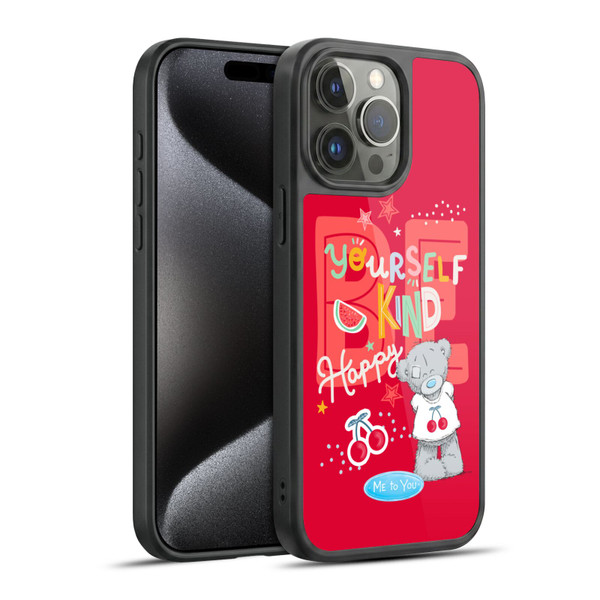 Me To You Retro Fun Be Yourself Gel Armour Case For Apple iPhone 15 Pro Max