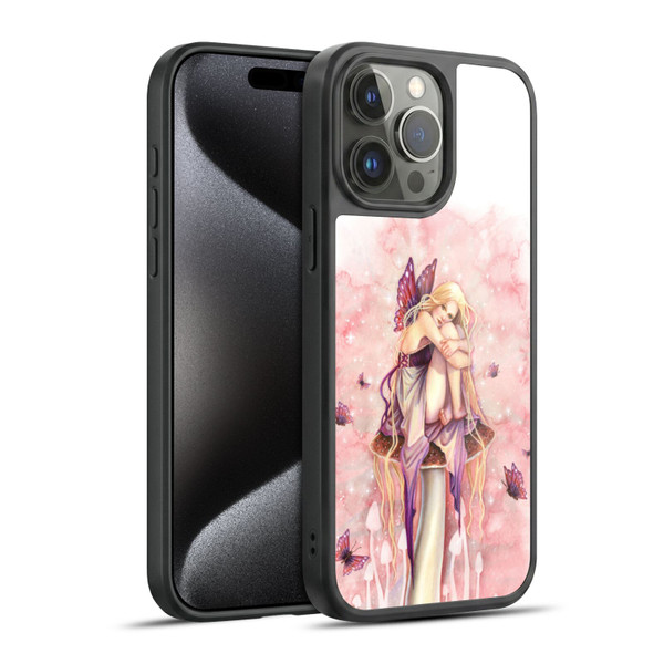 Selina Fenech Fairies Littlest Gel Armour Case For Apple iPhone 15 Pro Max