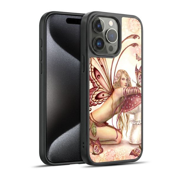 Selina Fenech Fairies Small Things Gel Armour Case For Apple iPhone 15 Pro Max