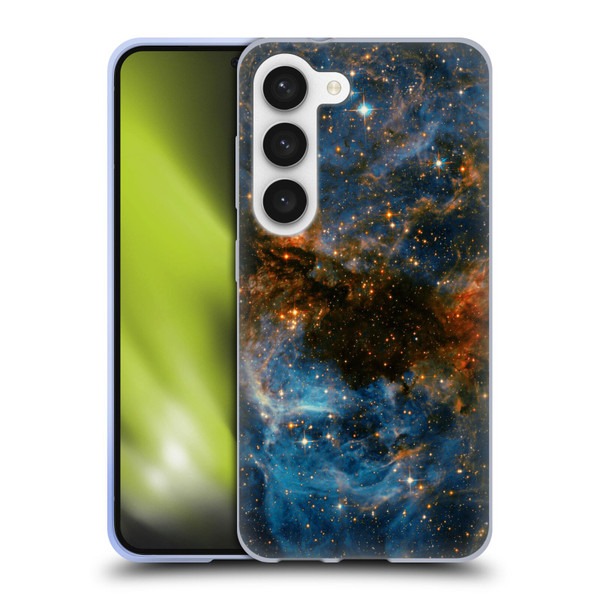 Cosmo18 Space 2 Galaxy Soft Gel Case for Samsung Galaxy S23 5G & MagSafe