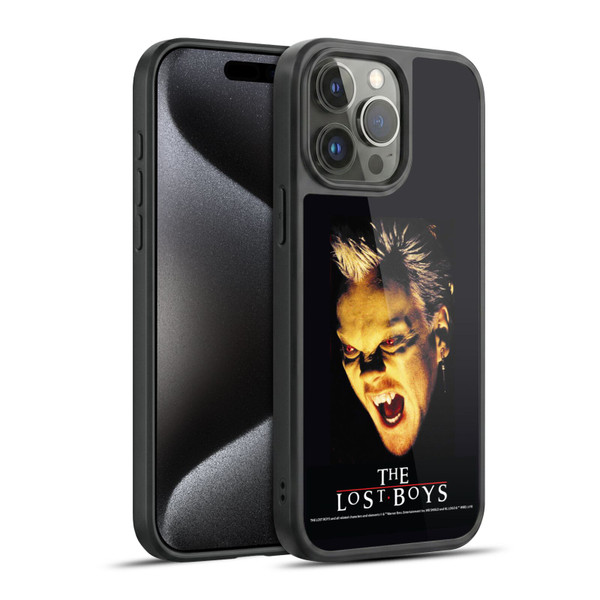 The Lost Boys Characters David Snarl Gel Armour Case For Apple iPhone 15 Pro Max