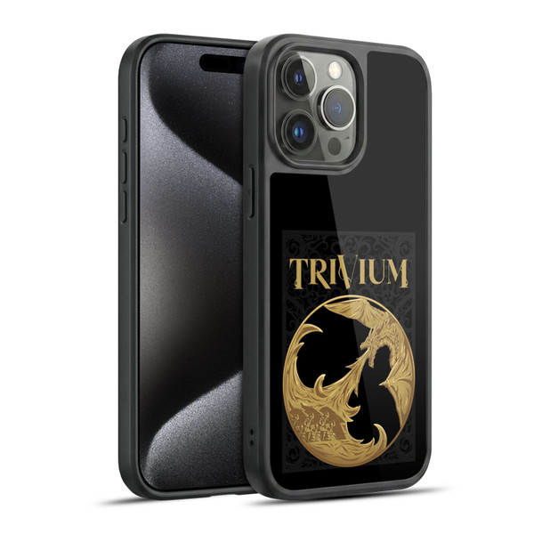 Trivium Graphics The Phalanx Gel Armour Case For Apple iPhone 15 Pro Max
