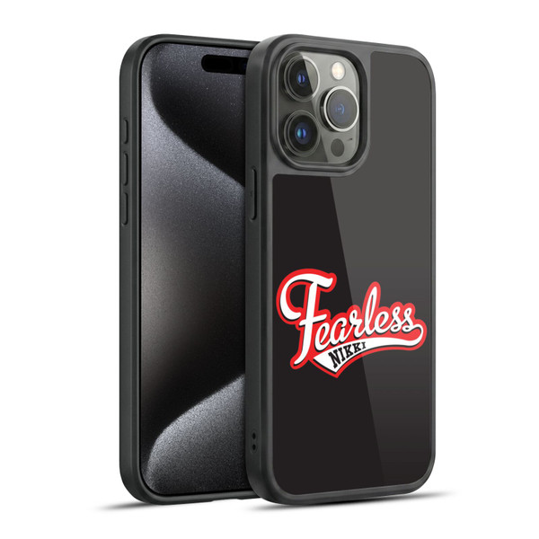 WWE Nikki Bella Fearless Gel Armour Case For Apple iPhone 15 Pro Max