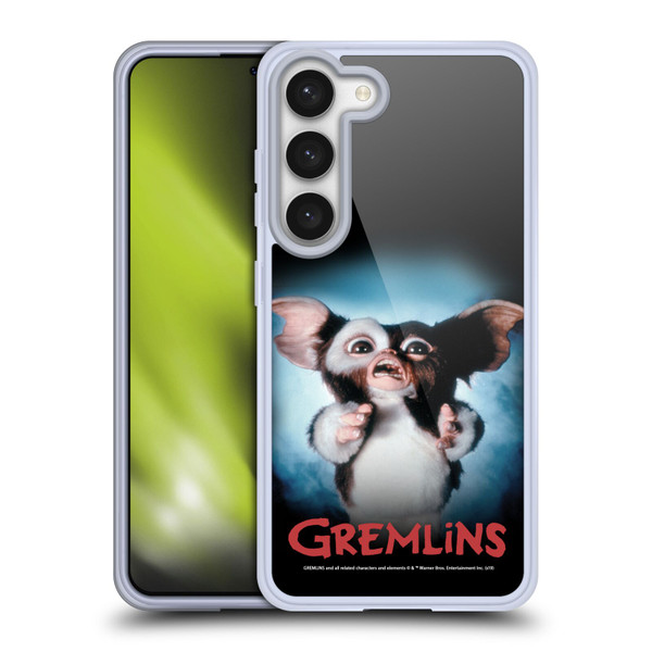 Gremlins Photography Gizmo Soft Gel Case for Samsung Galaxy S23 5G & MagSafe
