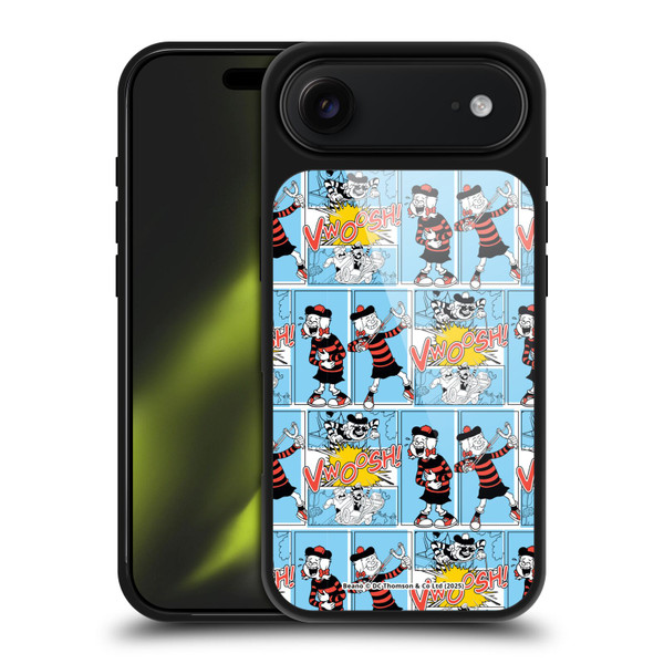 Beano Bananaman Patterns Minnie Gel Armour Case For Apple iPhone 17 Air
